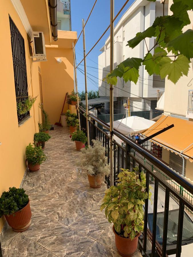 Seaside Apartments Durrës Exterior foto