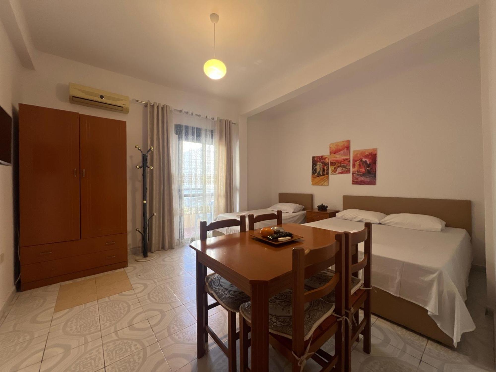 Seaside Apartments Durrës Exterior foto