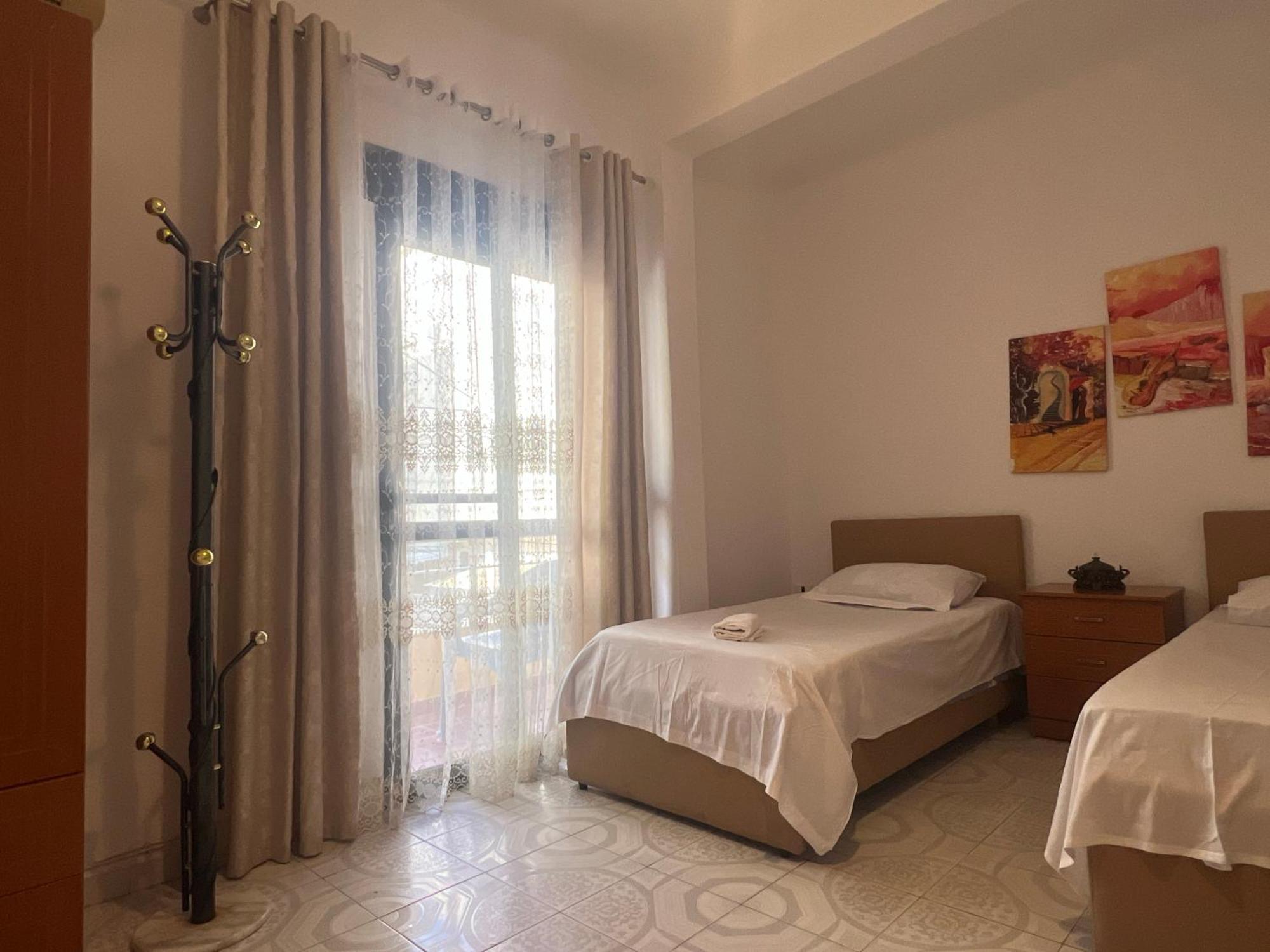 Seaside Apartments Durrës Exterior foto